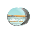 Grundy Provincial Park of Ontario Pinback Button, Canada Parks