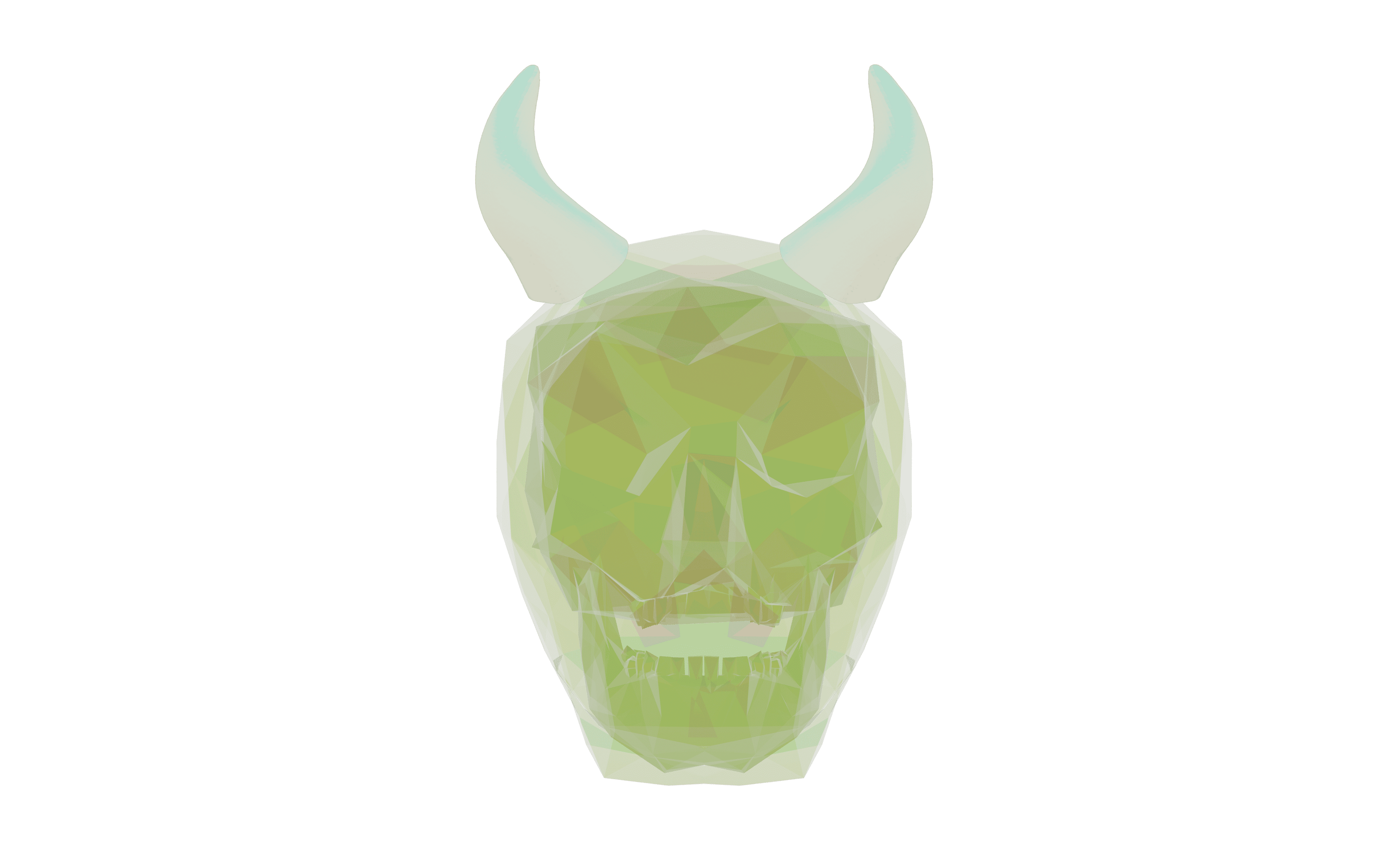 Grunk Magnetic Cosplay Orc Horns