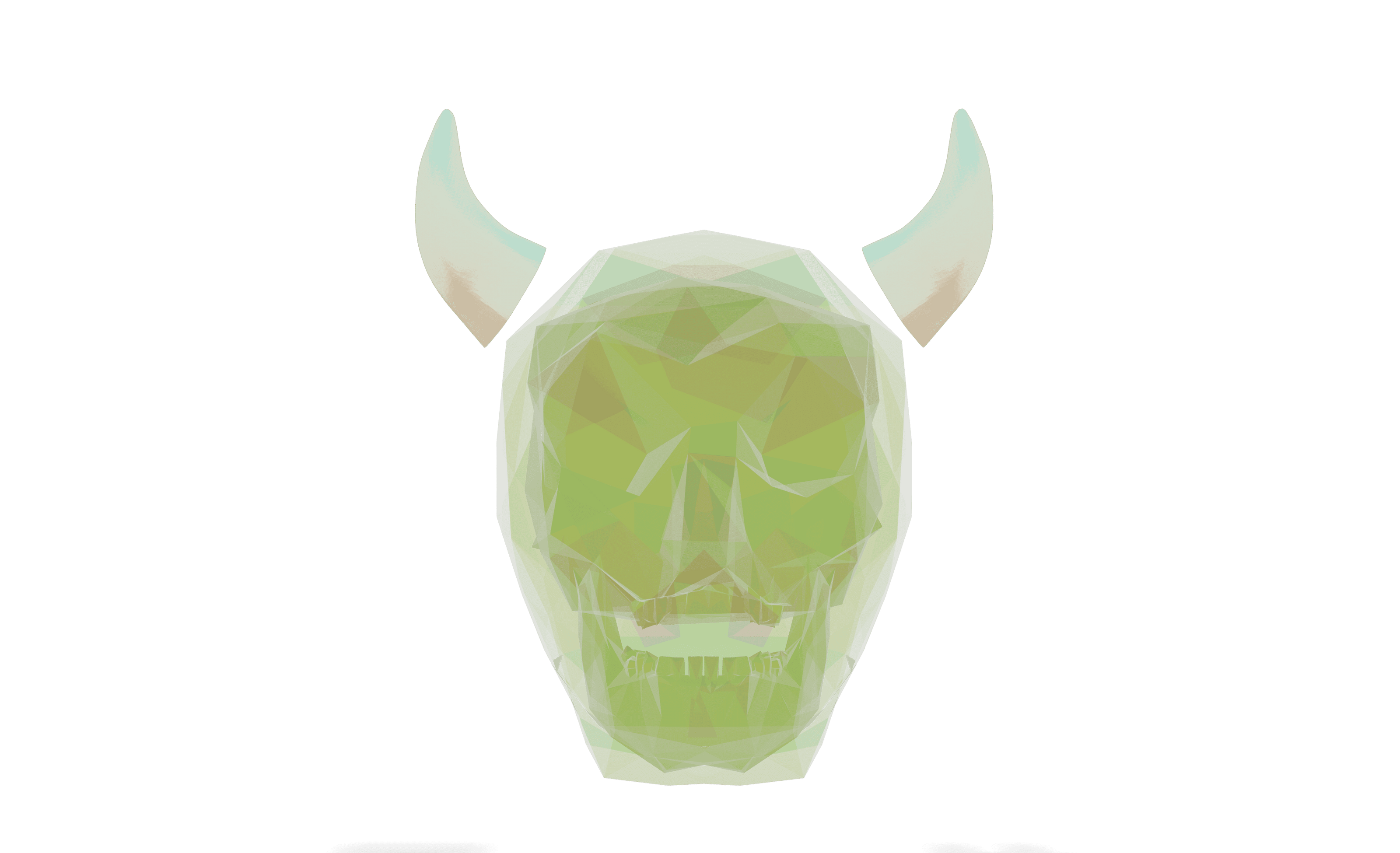 Grunk Magnetic Cosplay Orc Horns