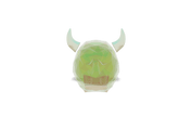 Grunk Magnetic Cosplay Orc Horns
