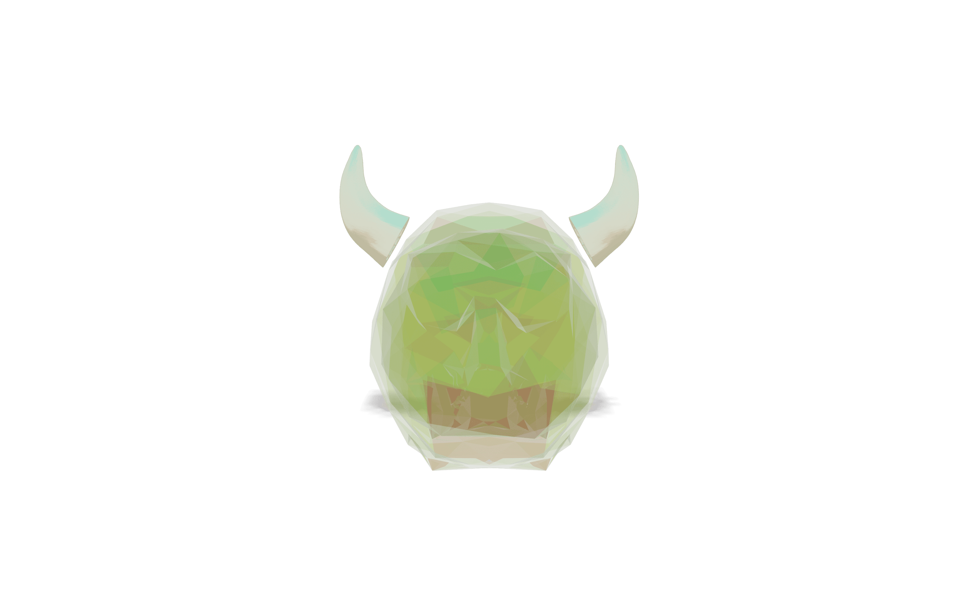 Grunk Magnetic Cosplay Orc Horns