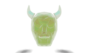 Grunk Magnetic Cosplay Orc Horns