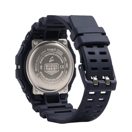 G-SHOCK G-LIDE Digital Men's Watch Black | GBX100-1