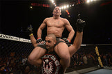Georges St-Pierre / Takedown: The DNA of GSP: L'ADN d'un champion - Blu-Ray/DVD
