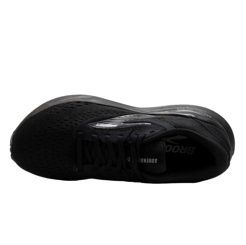 Brooks Adrenaline GTS 24 (D) - Womens Wide Running Shoe