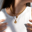 Guardian Angel Necklace