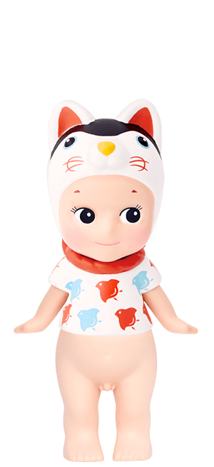 [pre order] sonny angel Japanese Good Luck Series blind box