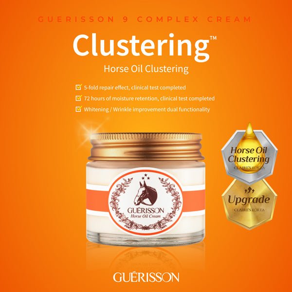 Guerisson 9 Complex Cream 70g