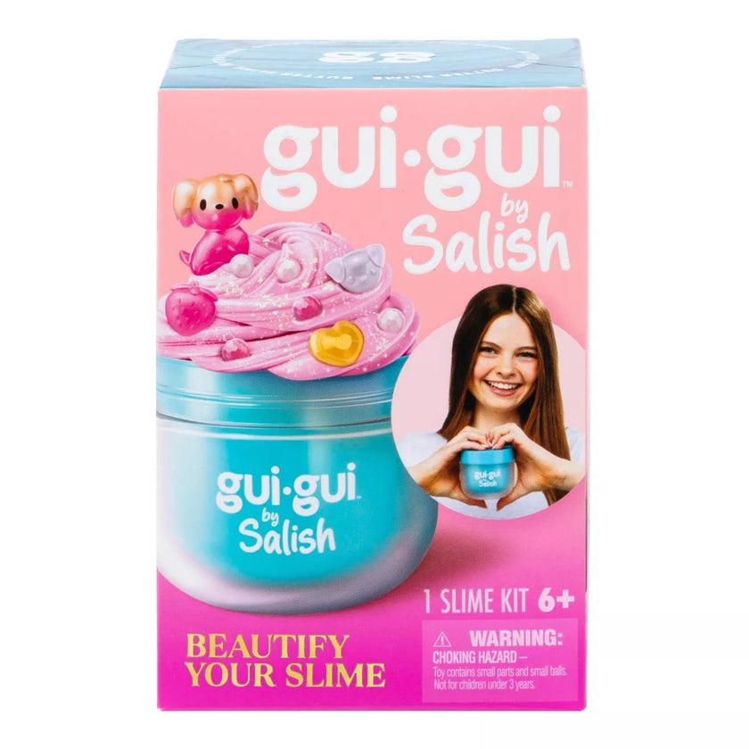 Gui Gui by Salish Gloss Slime Kit