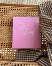 Guided Manifestation Planner for Intentional Success and Flow
