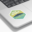 Gulf Islands National Park of Canada Waterproof Vinyl Sticker, Canada Parks