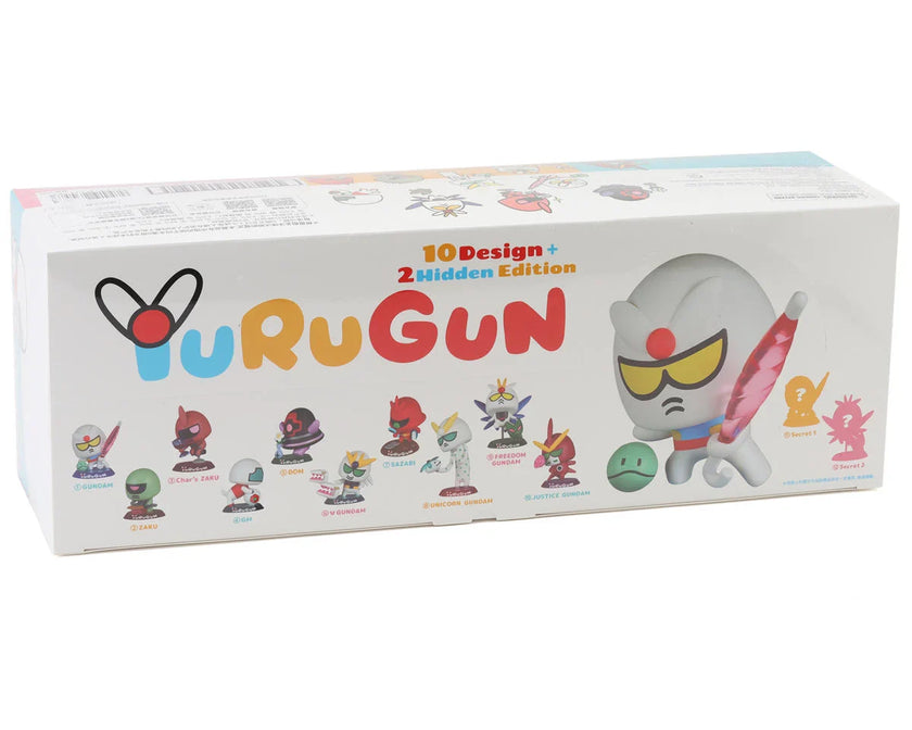 Yurugun Gundam Blind Box (1 Random Box)