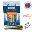 Gunni's - Taste Of Iceland Salmon Skin Shorties
