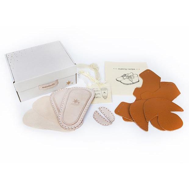 Umeloihc Gura 13cm Babies First Shoe Kit Navy