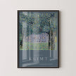 Gustav Klimt - Farmhouse | Famous Vintage Painting (available handframed or unframed)