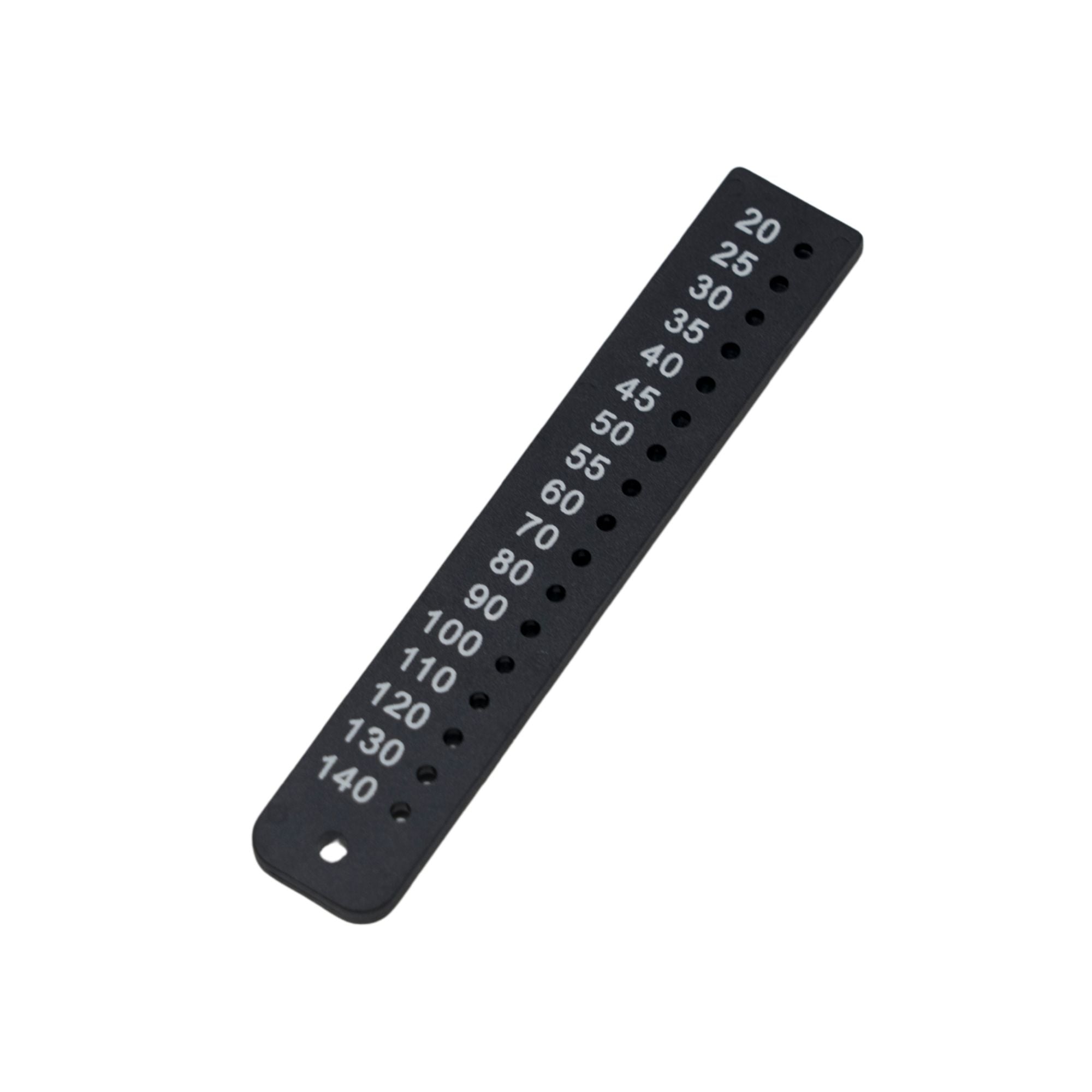 Gutta Percha Measuring Ruler - 1/pk
