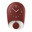 Guzzini - Home - Wall Clock With Pendulum Bell