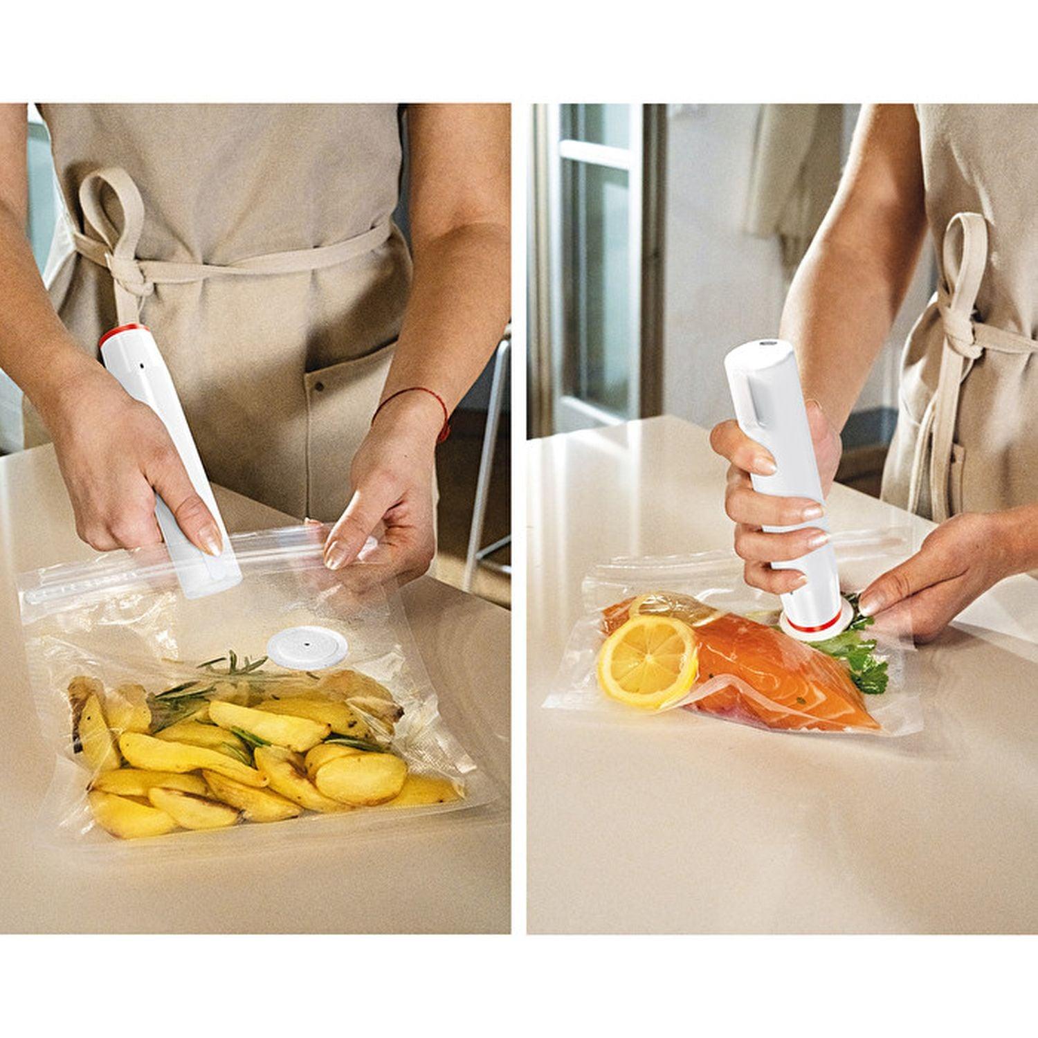 Guzzini - Save-It - Reusable Vacuum Bags (Set of 6)