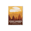 Gwaii Haanas National Park of Canada Postcard, Canada Parks