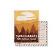 Gwaii Haanas National Park of Canada Postcard, Canada Parks