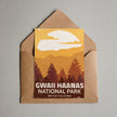 Gwaii Haanas National Park of Canada Postcard, Canada Parks