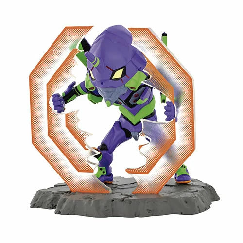 Evangelion DesQ DESKTOP (1 Random Box) (Re-Ment Blind Box)