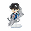 Evangelion DesQ DESKTOP (1 Random Box) (Re-Ment Blind Box)
