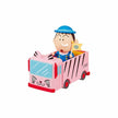 Crayon Shin-chan Oshinko Departing on The Kindergarten Bus! (1 Random Box) (Re-Ment Blind Box)
