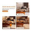 Elara Wooden Coffee Table