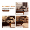 Elara Wooden Coffee Table