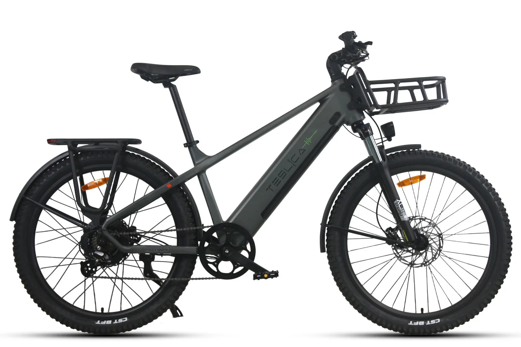 Purity Hybrid Elite 750W eBike (H3H) | 32 Km/hr Top Speed | 160 Km Range