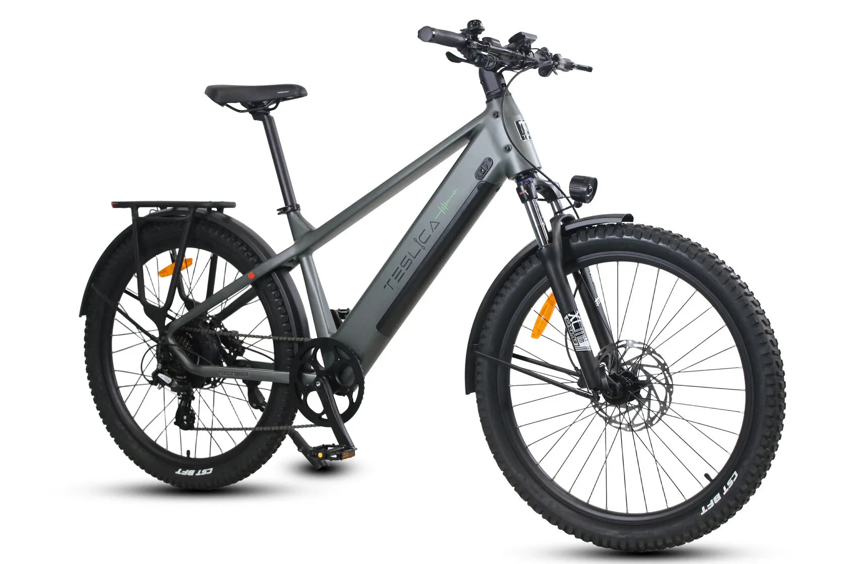 Purity Hybrid Elite 750W eBike (H3H) | 32 Km/hr Top Speed | 160 Km Range