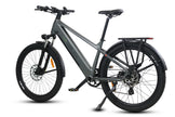 Purity Hybrid Elite 750W eBike (H3H) | 32 Km/hr Top Speed | 160 Km Range