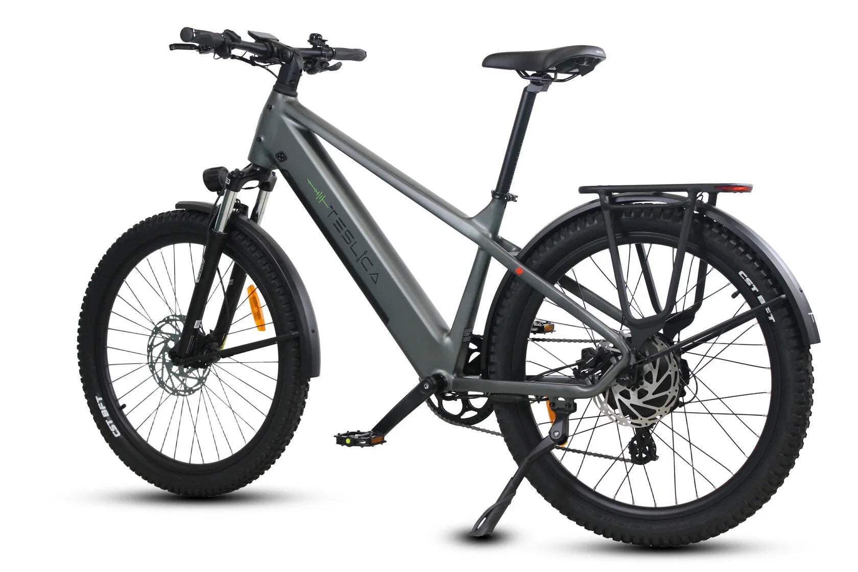Purity Hybrid Elite 750W eBike (H3H) | 32 Km/hr Top Speed | 160 Km Range