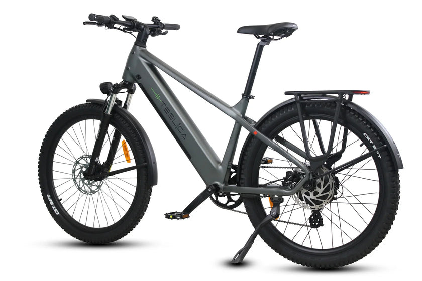 Purity Hybrid Elite 750W eBike (H3H) | 32 Km/hr Top Speed | 160 Km Range