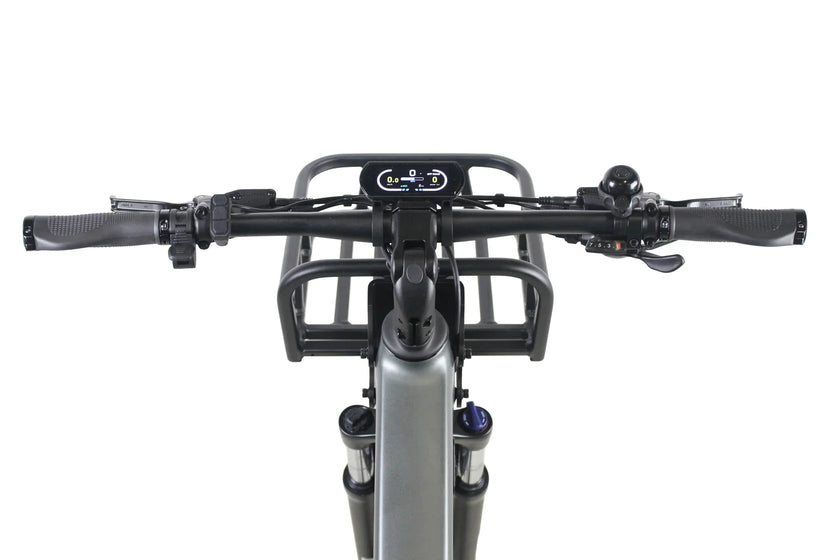 Purity Hybrid Elite 750W eBike (H3H) | 32 Km/hr Top Speed | 160 Km Range