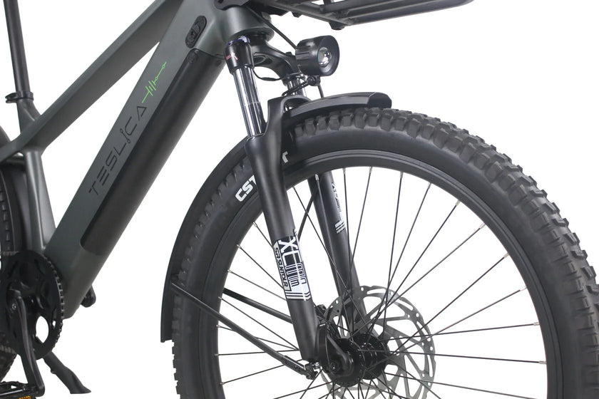 Purity Hybrid Elite 750W eBike (H3H) | 32 Km/hr Top Speed | 160 Km Range