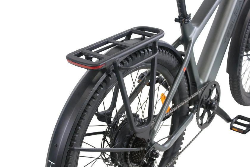 Purity Hybrid Elite 750W eBike (H3H) | 32 Km/hr Top Speed | 160 Km Range