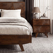 Harmony Solid Wood Bed Frame