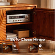 Harmony Solid Wood TV Stand