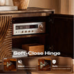 Harmony Solid Wood TV Stand