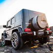 2026 24V Mercedes Benz AMG G63 G Wagon DELUXE 2 Seater Kids Ride On Car With Remote Control