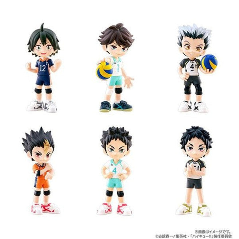 Haikyu!! Vol.2 Figure Blind Box