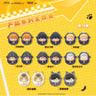 Haikyu!! The Dumpster Battle Theatrical Version Chibi Pet Daruma Blind Box (1 Random Box)
