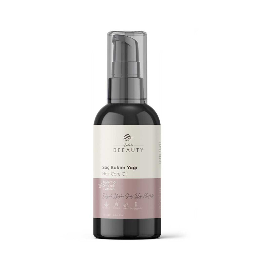 Balen Hair Care Oil 100ml
