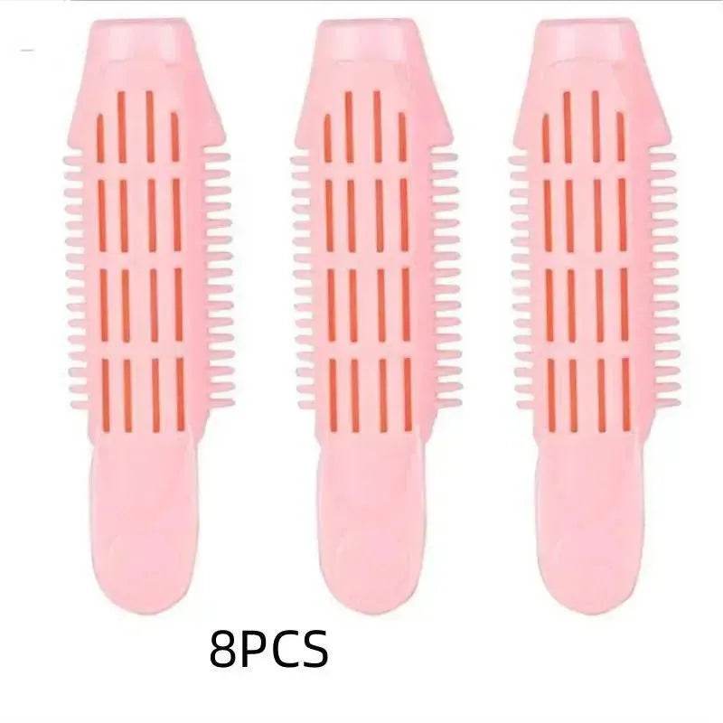 Hair Root Fluffy Clip