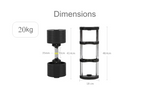 NUO Style Adjustable Dumbbell