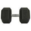 HAJEX Rubber Hex Dumbbells in Canada (2.5 to 150 LB) - Performance Series