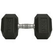 HAJEX Rubber Hex Dumbbells in Canada (2.5 to 150 LB) - Performance Series