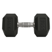 HAJEX Rubber Hex Dumbbells in Canada (2.5 to 150 LB) - Performance Series